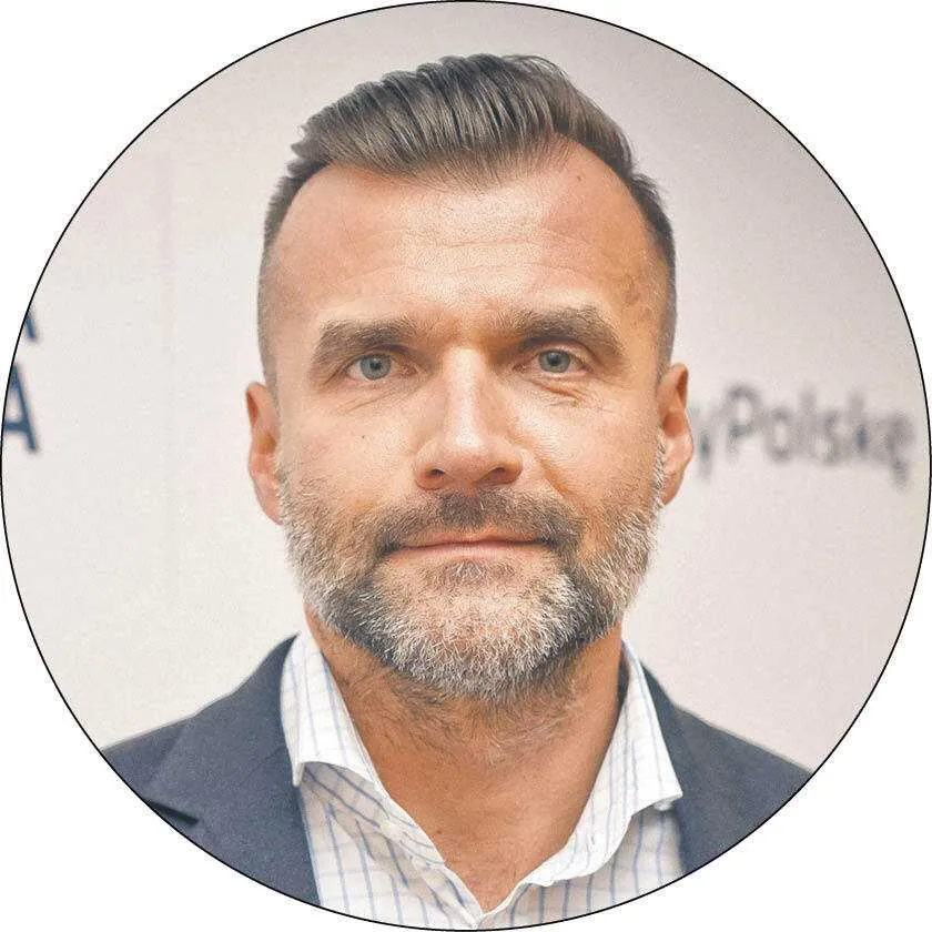 Michał Kanownik, prezes Związku Cyfrowa Polska