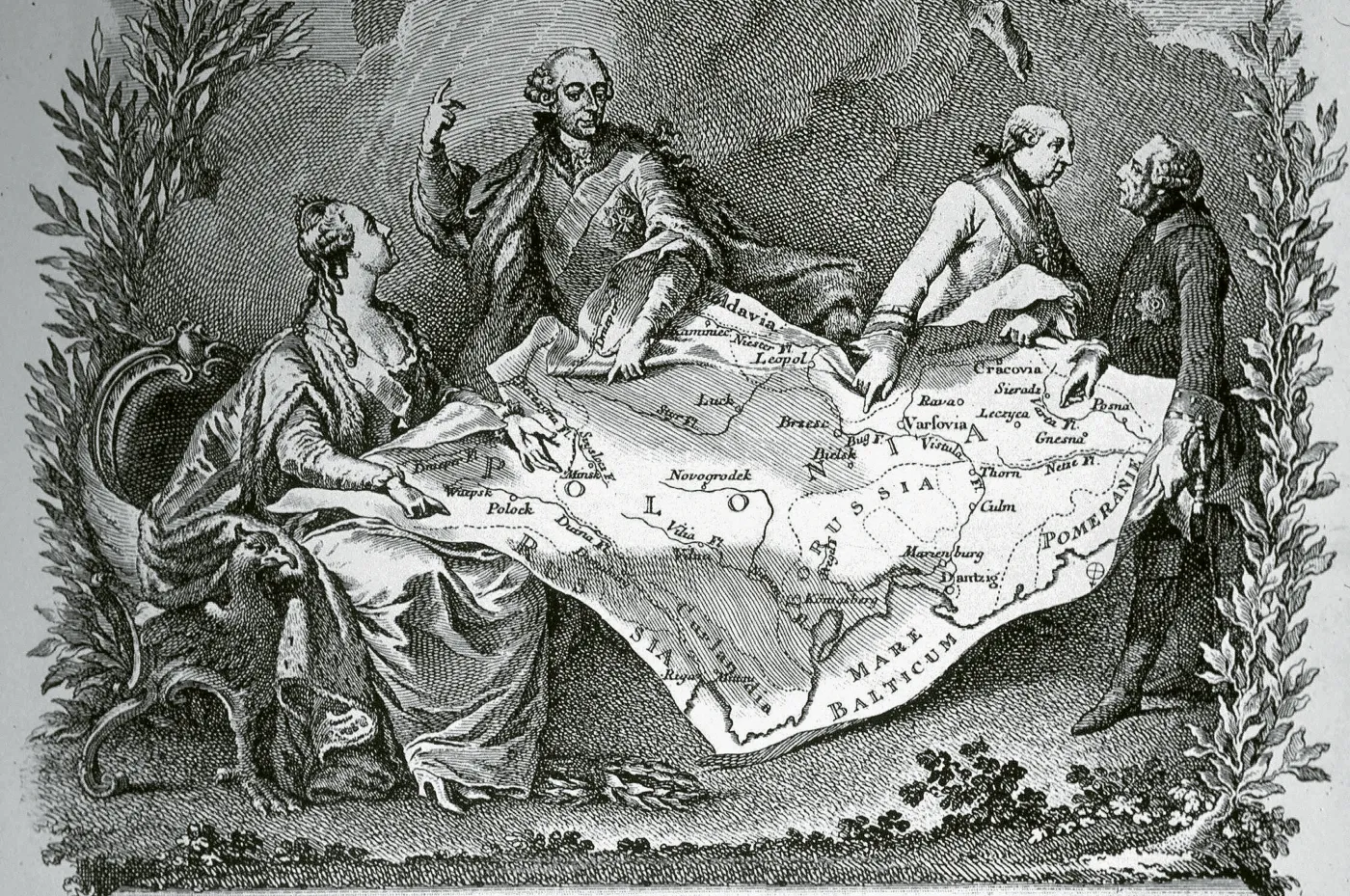 Rzeczpospolita w likwidacji [HISTORIA]