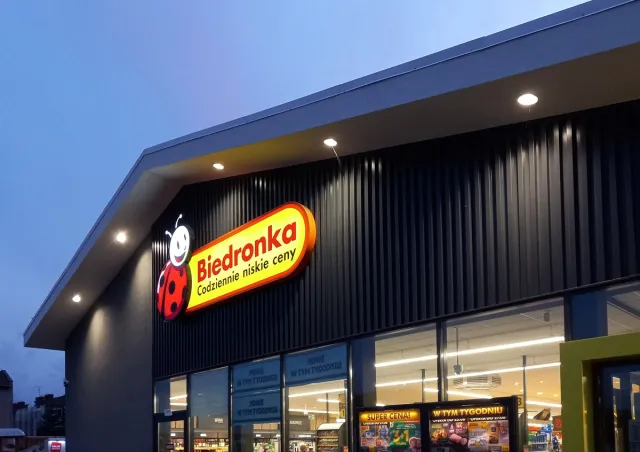 UOKiK: kara dla Biedronki w wysokości niemal 105 mln zł - chodzi o vouchery