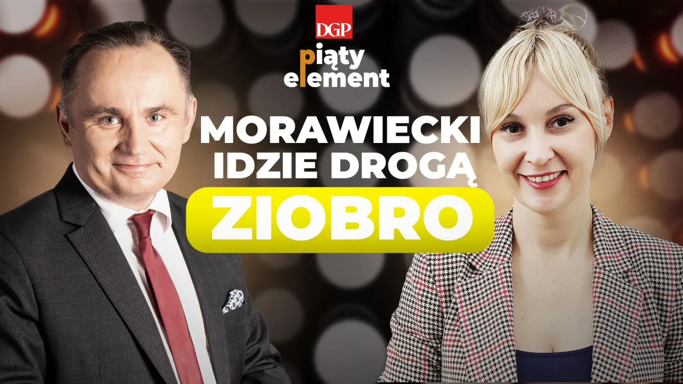 PIĄTY ELEMENT- podsumowanie tygodnia