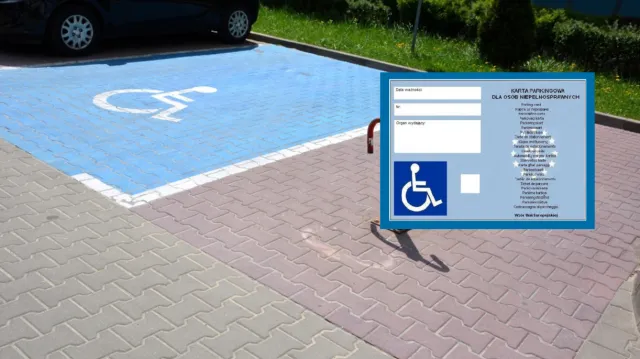 Karta parkingowa 2026: zestawienie korzyści z posiadania dokumentu