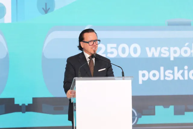 Minister Wojciech Balczun: Przez local content w stronę zwiększenia niezależności przemysłowej
