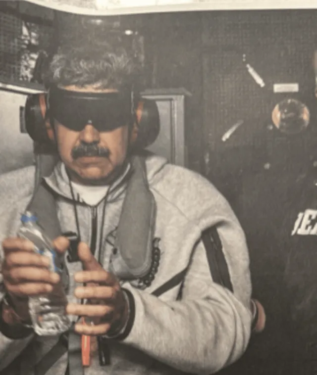 Maduro w areszcie na Brooklynie. W poniedziałek stanie przed sądem. Co mu grozi?