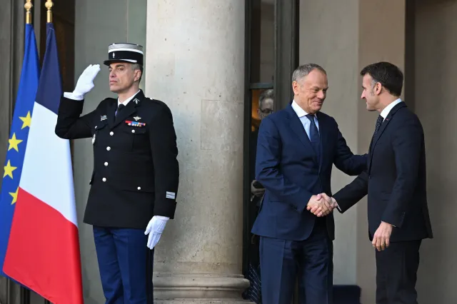 Europa gotowa wysłać wojska do Ukrainy. Kreml reaguje ostro, Polska stoi z boku