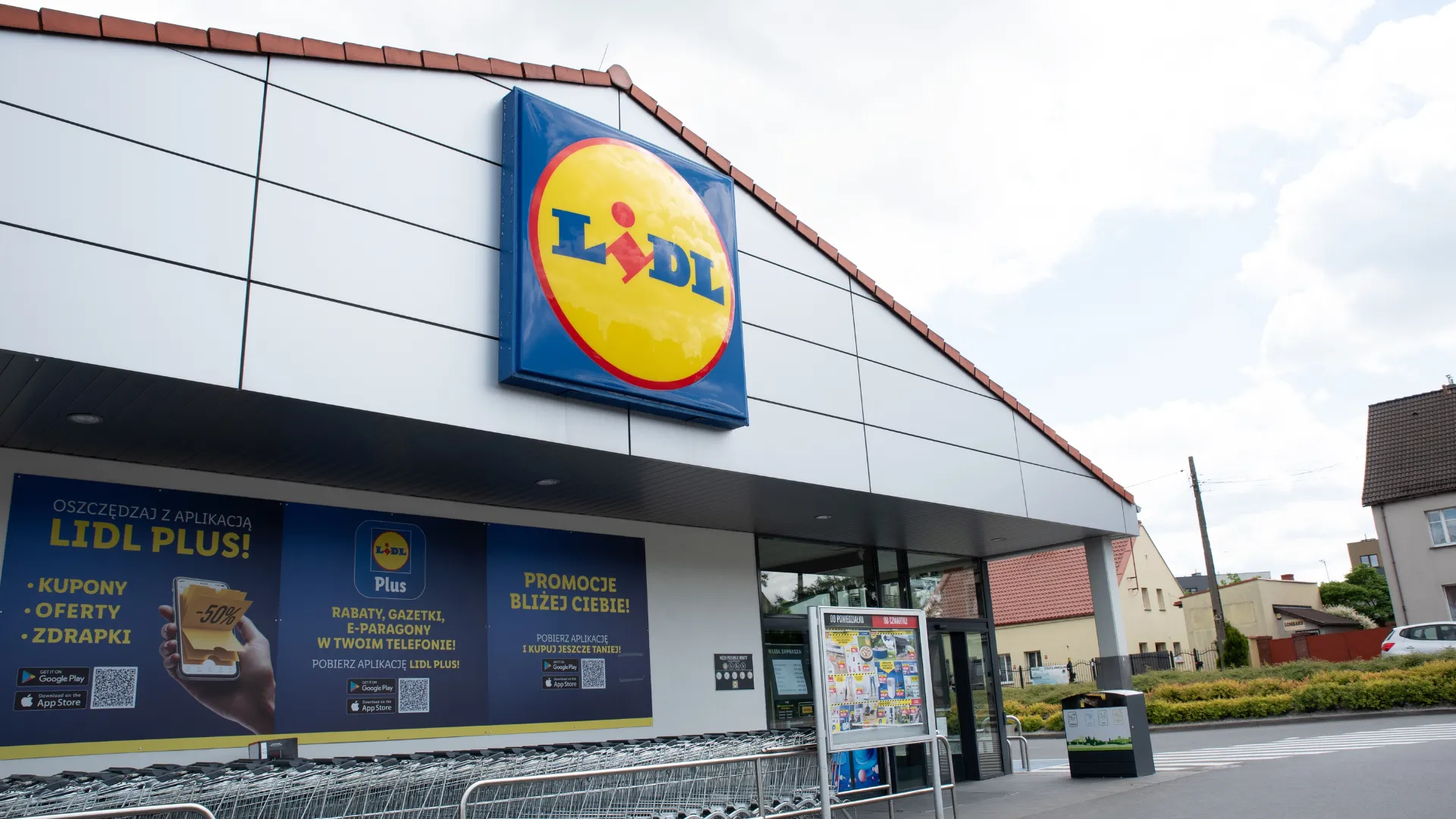 Lidl na celowniku UOKiK. W tle zmowa na rynku pracy. Siec może zapłacić milionową karę