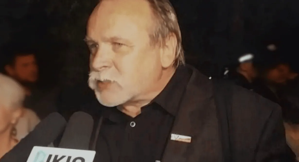 Adam Borowski trafi do więzienia. Sąd nie uwzględnił choroby opozycjonisty. Do sprawy włącza się prezydent