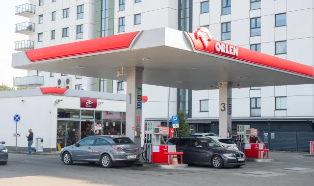 Tankujesz na firmę? Od 1 kwietnia faktury z Orlenu tylko w KSeF