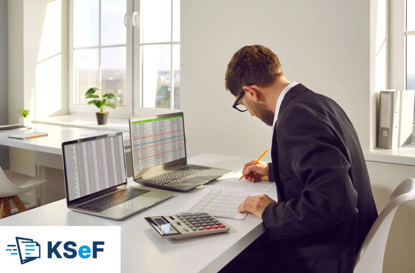 Zasady odliczania VAT się różnią zależnie od tego, czy faktura jest w KSeF, czy poza KSeF