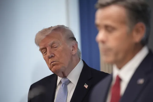 Napięcia na Bliskim Wschodzie. Trump komentuje rozejm i Hezbollah