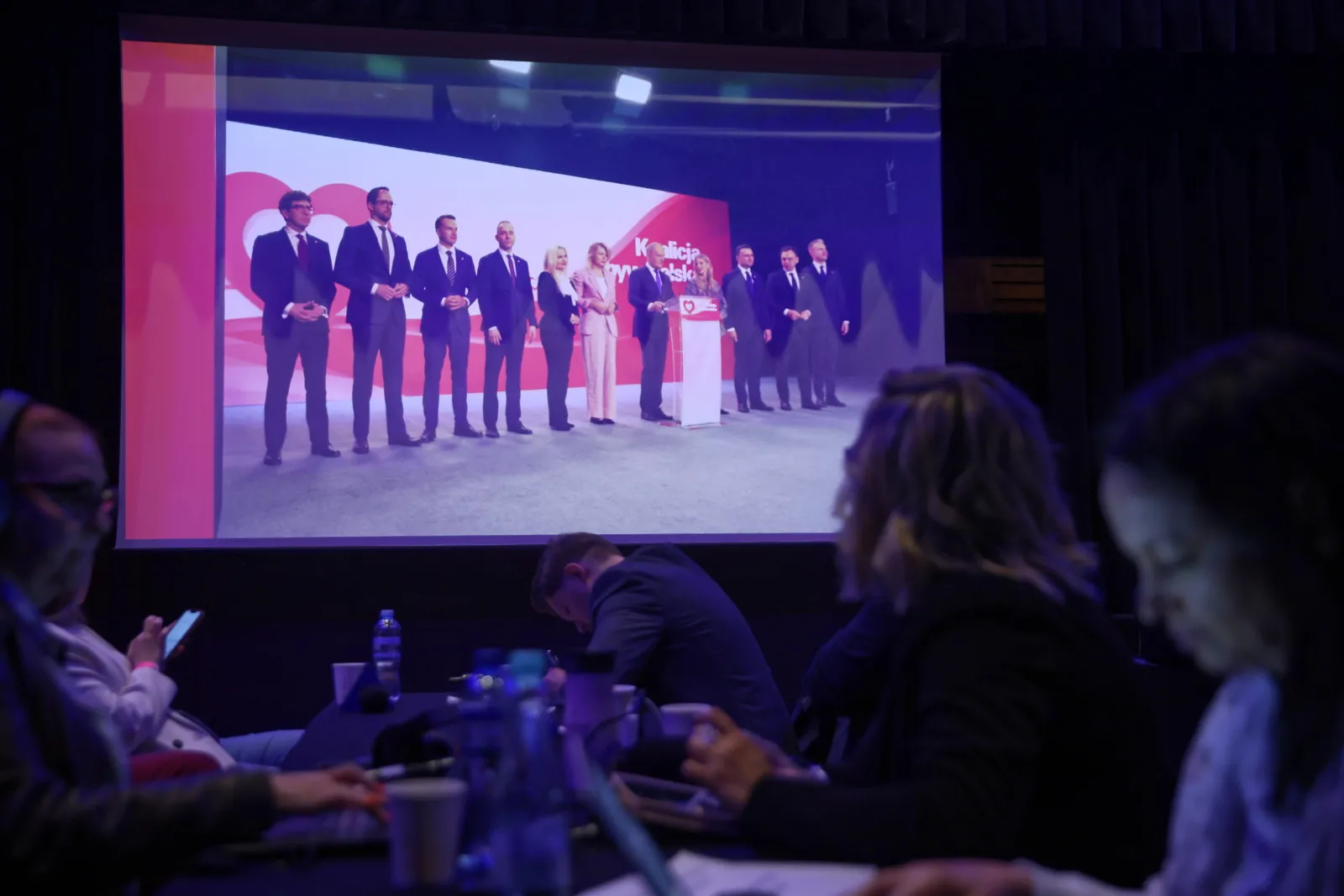 Nowe władze Koalicji Obywatelskiej. Wybrano 15 wiceprzewodniczących