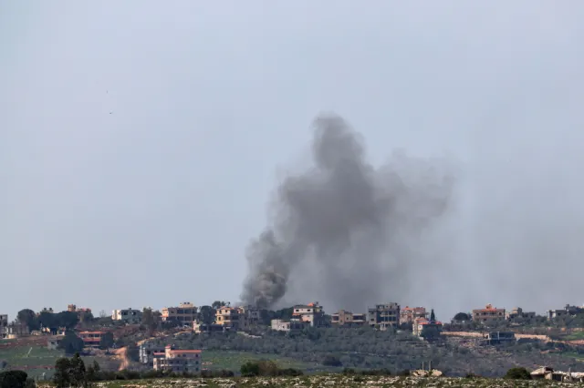 Izrael i Liban przy stole po 30 latach. Historyczne rozmowy w USA