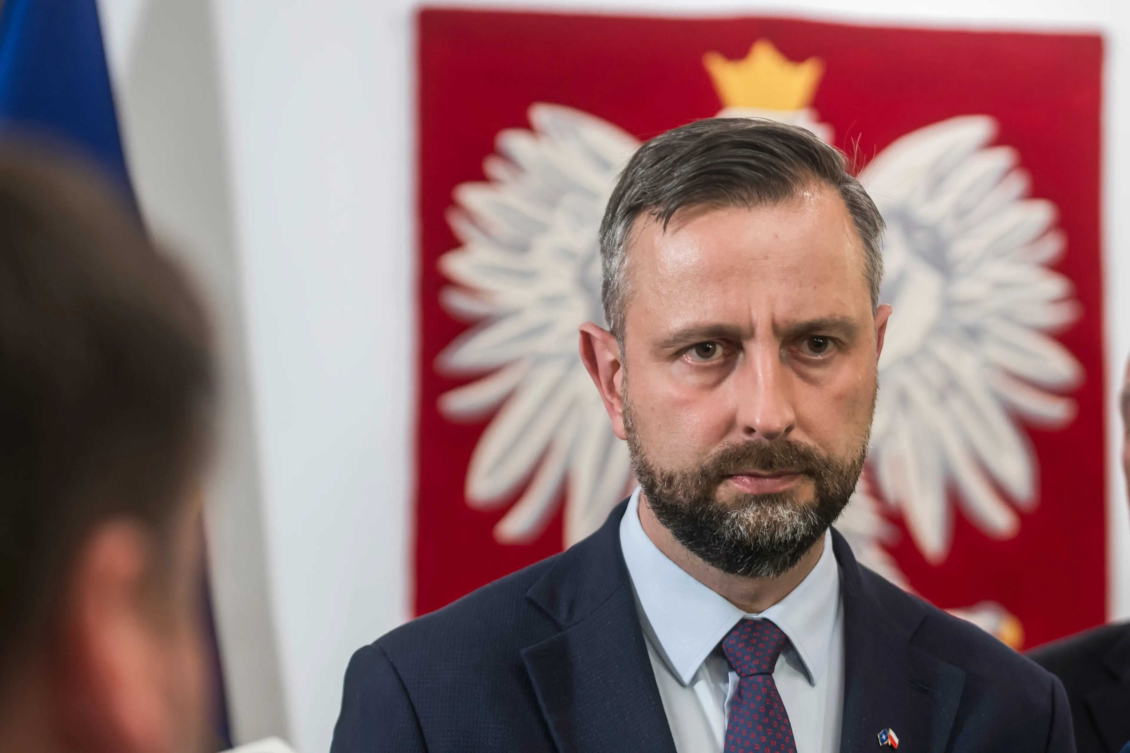 Polskie samoloty przechwyciły rosyjski Ił-20 nad Bałtykiem. MON zabrał głos