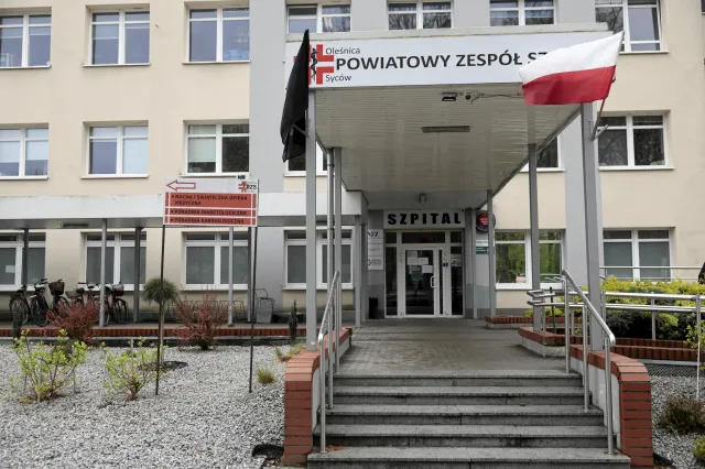 Szpitale powiatowe w całym kraju protestują. „Sytuacja finansowa zagraża pacjentom”