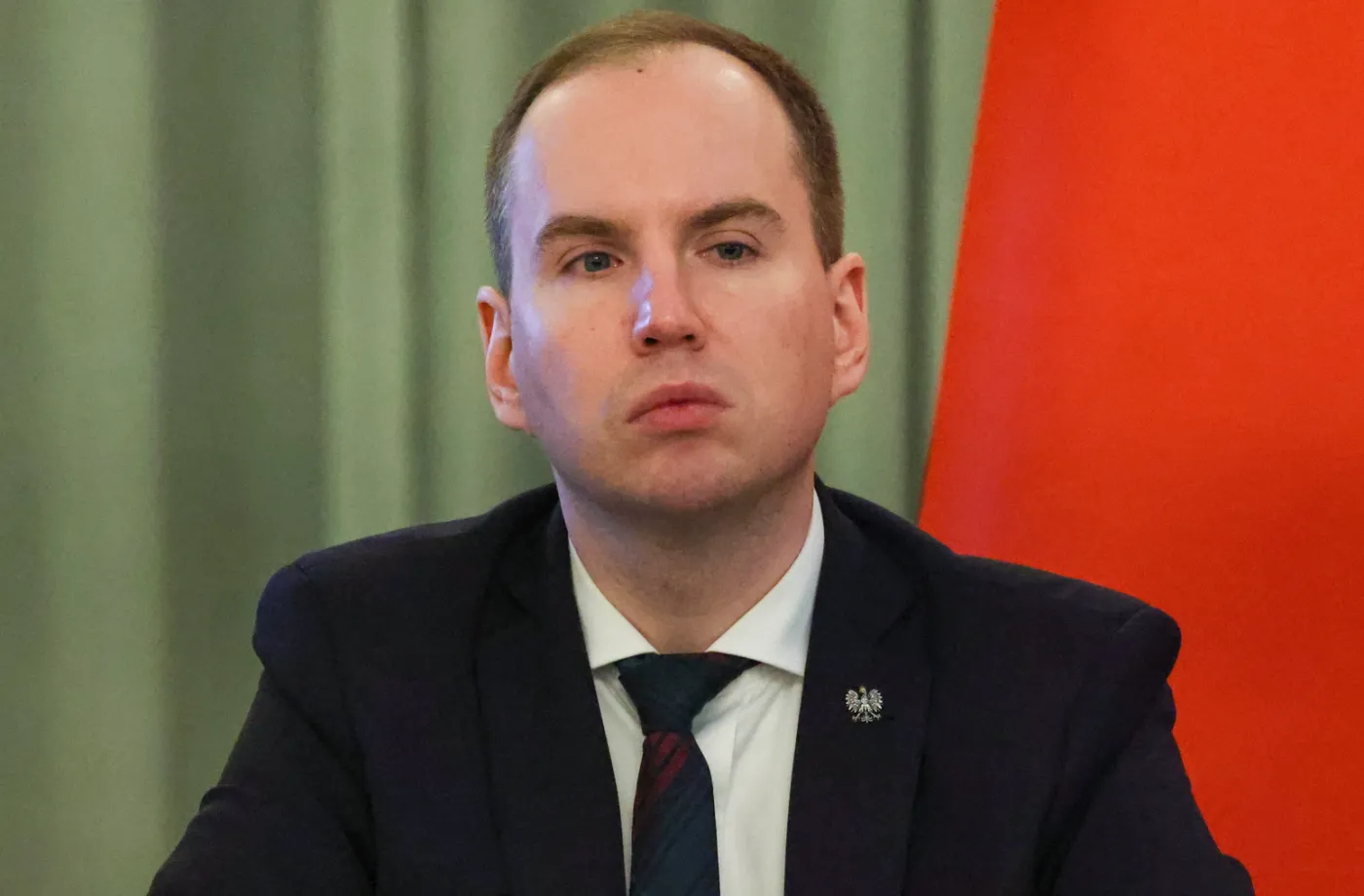 Wiceszef Kancelarii Prezydenta z aktem oskarżenia o fałszerstwo