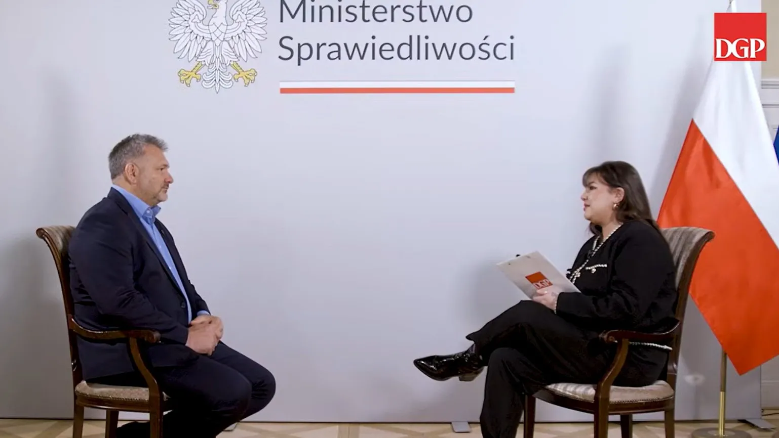 Minister Żurek o kulisach afery kryptowalutowej: Miliardowe wyłudzenia, wątek rosyjskiej mafii i zaginiony biznesmen [WYWIAD DGP]