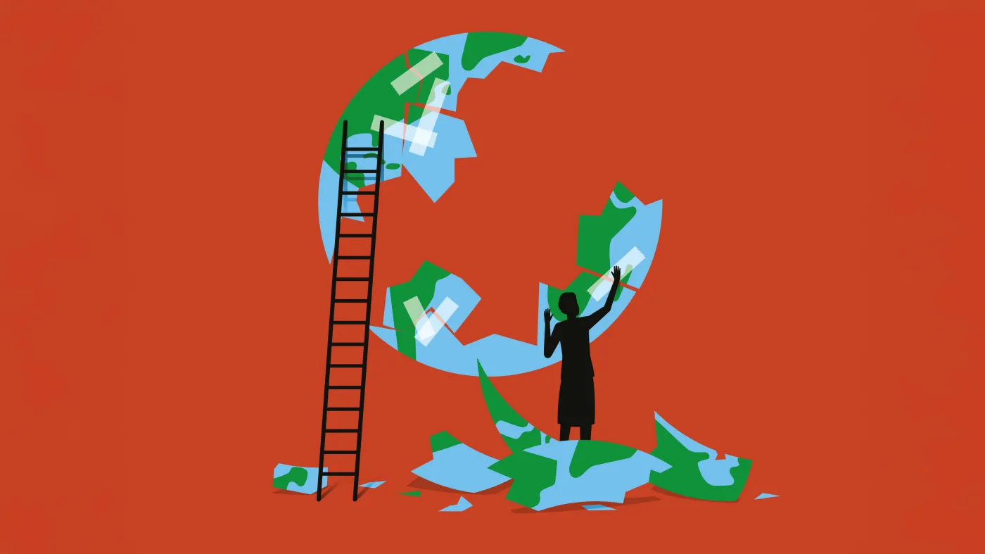 Jeśli chcemy, by Zachód przetrwał, musimy pilnie zainwestować w porządny remont [OPINIA]