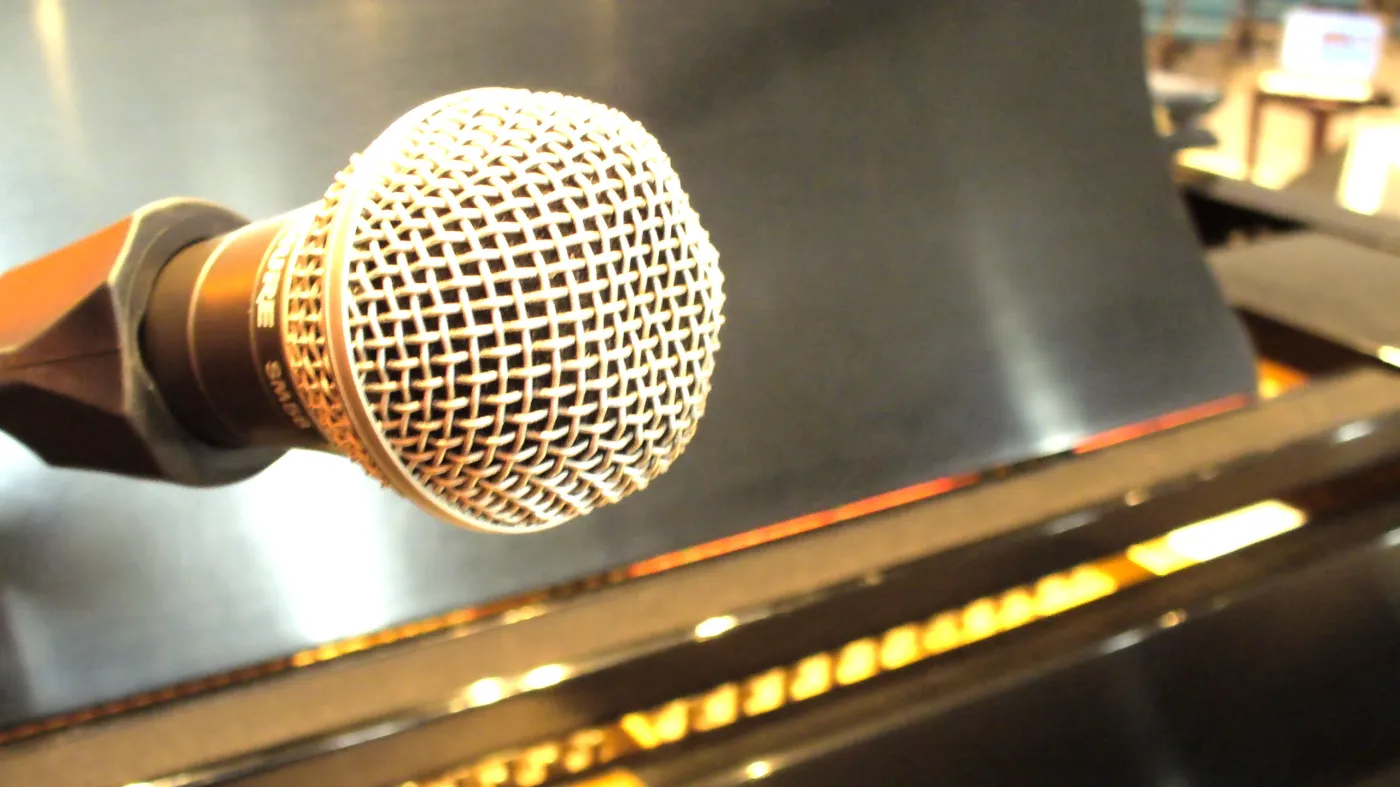 Mikrofon fot. sxc.hu