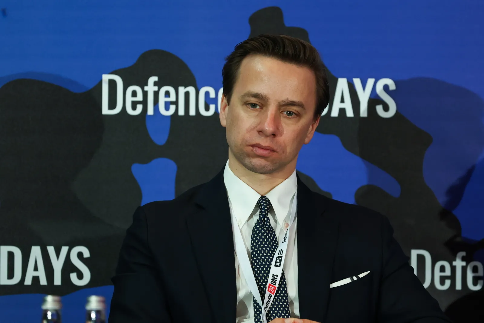 Bosak popiera referendum ws. polityki klimatycznej UE. Krytykuje pytanie Nawrockiego