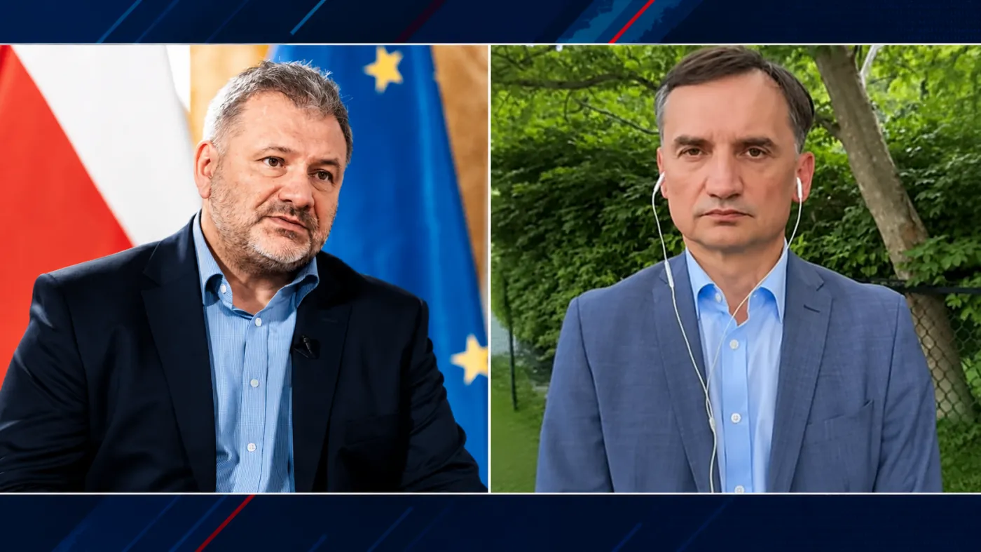Żurek i Ziobro
