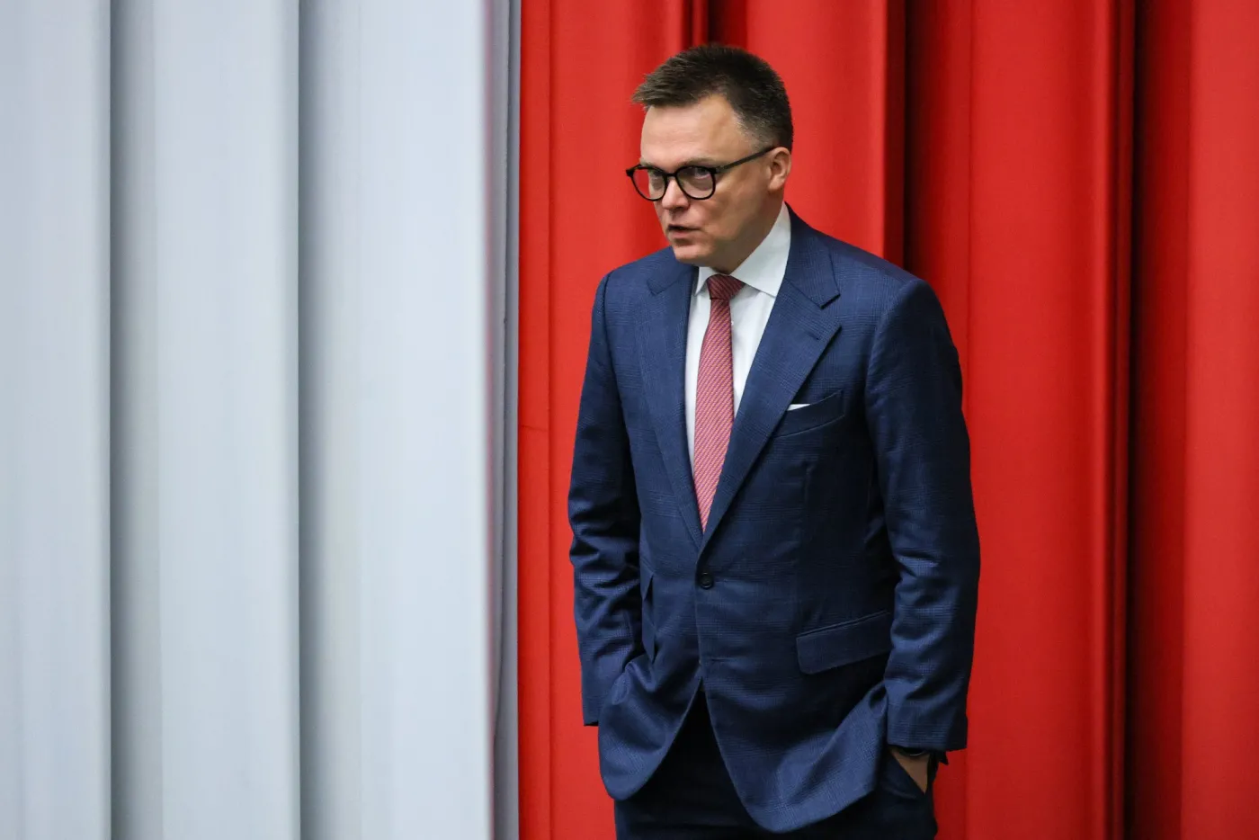 Hołownia chce zmiany Konstytucji. "Prezydent na 7 lat, ale na jedną kadencję"
