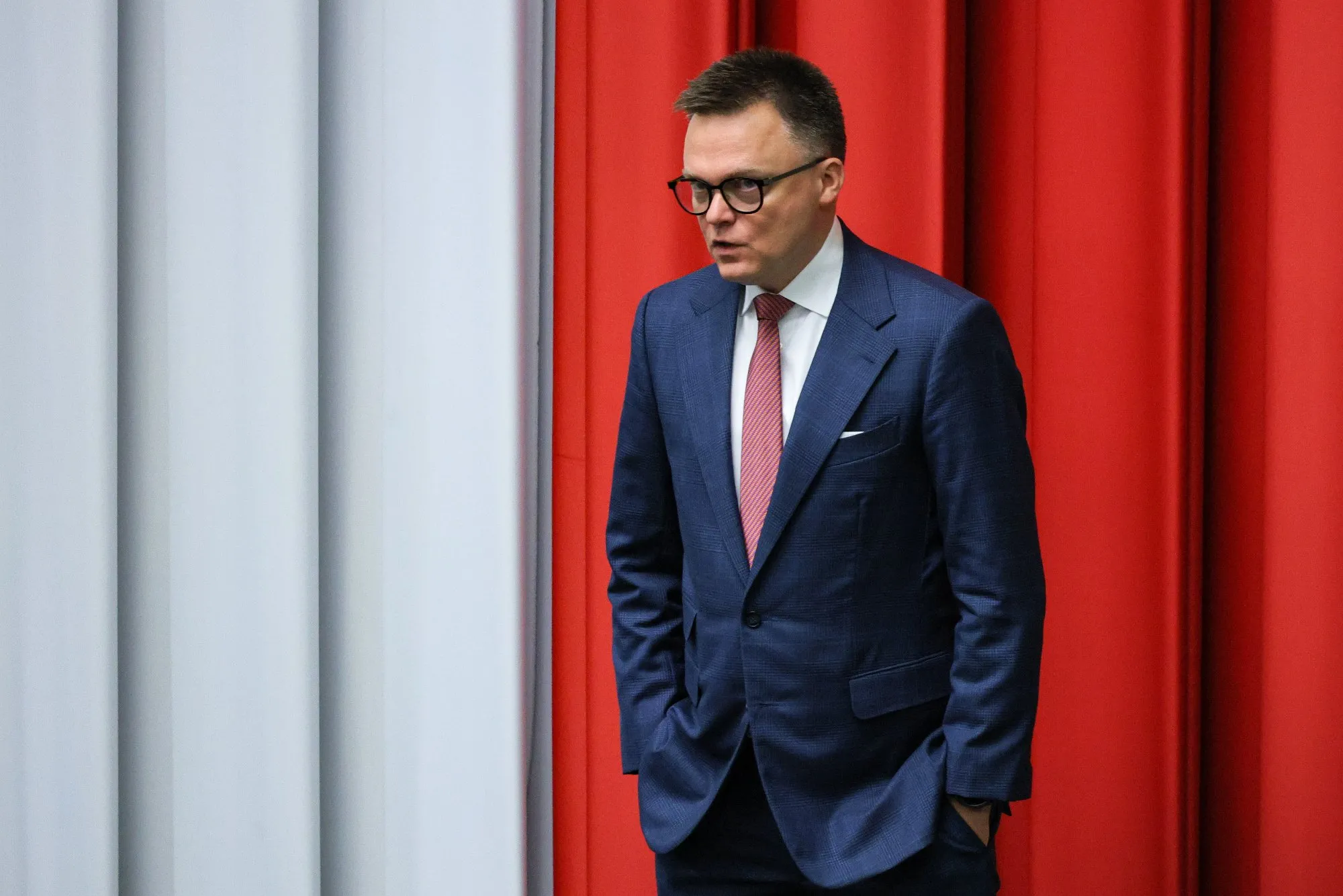 Hołownia chce zmiany Konstytucji. "Prezydent na 7 lat, ale na jedną kadencję"