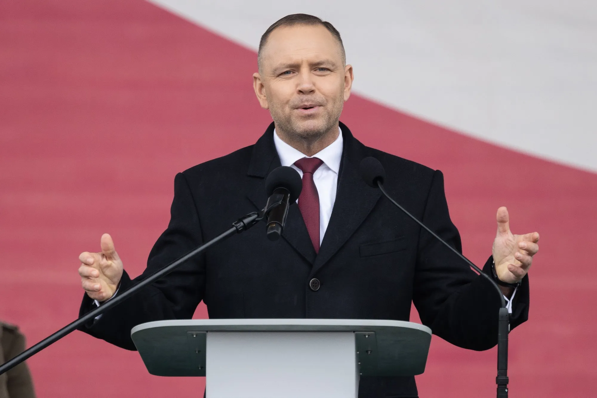 Prezydent Nawrocki zapowiada nowy wniosek o referendum klimatyczne