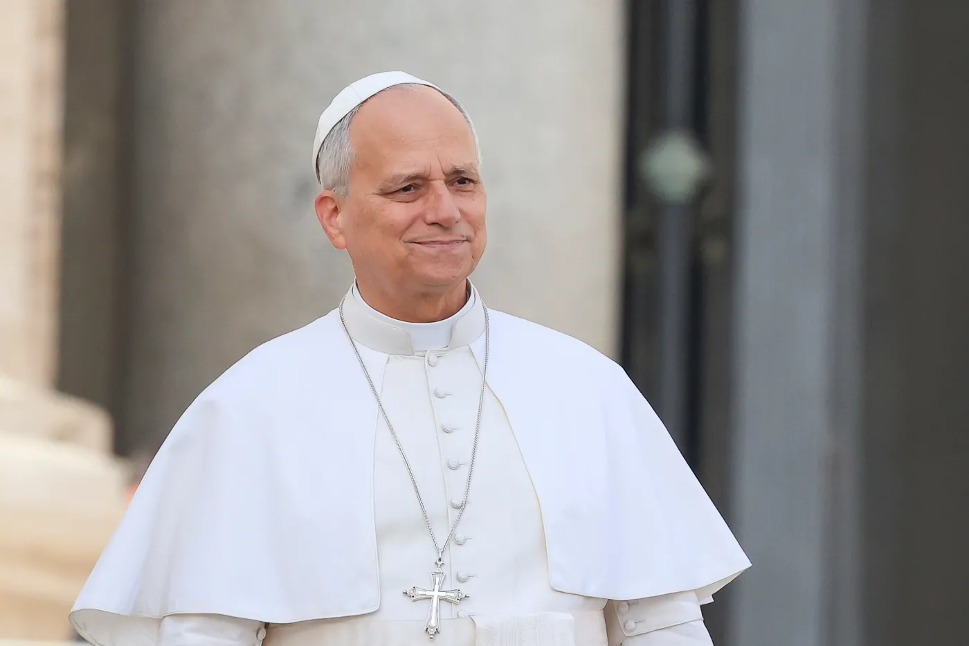 papież Leon XIV - dotknął tematu rozwoju sztucznej inteligencji (AI) w swojej encyklice