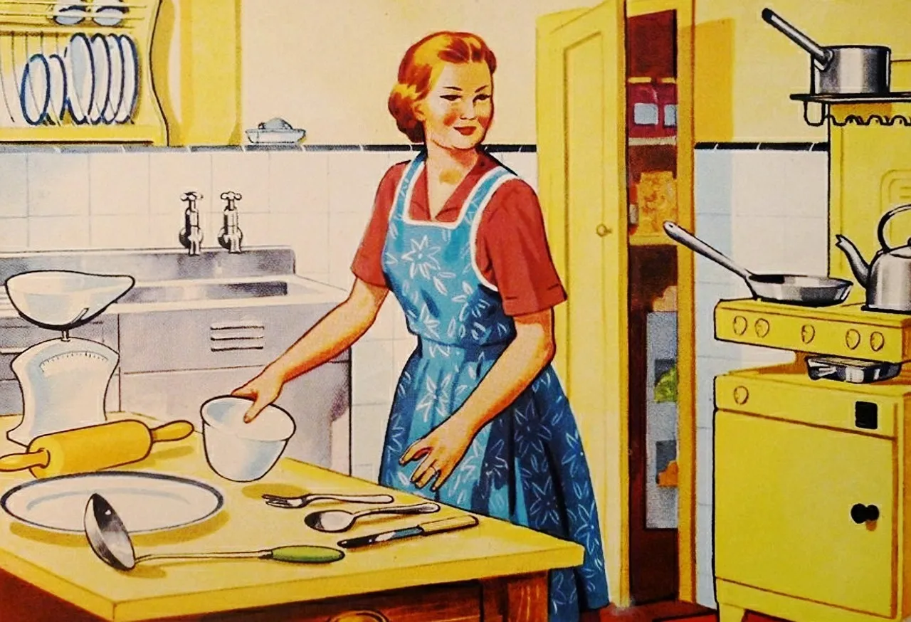 Tradycyjne żony, tyle że z obcej tradycji. Fenomen tradwives