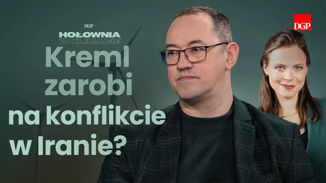 Kreml zarobi na konflikcie na Bliskim Wschodzie? Kardaś: Różnica między ceną rosyjskiej ropy Urals a ropą Brent się zmniejsza [HOŁOWNIA W KLIMACIE #13]
