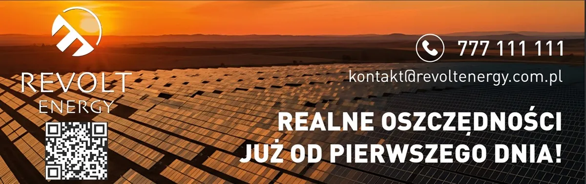 Revolt Energy: energia jako inwestycja, nie koszt