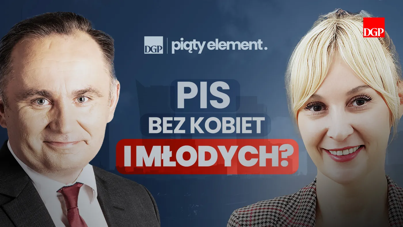 Dlaczego Kaczyński wybrał Czarnka? A także SAFE i wybór sędziów Trybunału Konstytucyjnego [PIĄTY ELEMENT]