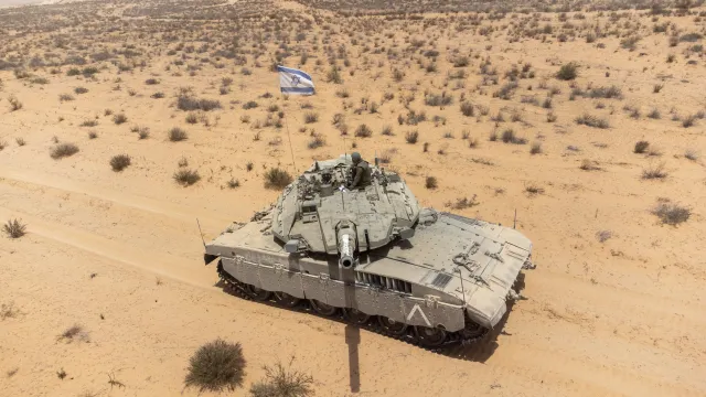 Izrael rozpoczyna kolejną operację militarną. Wskazano cele