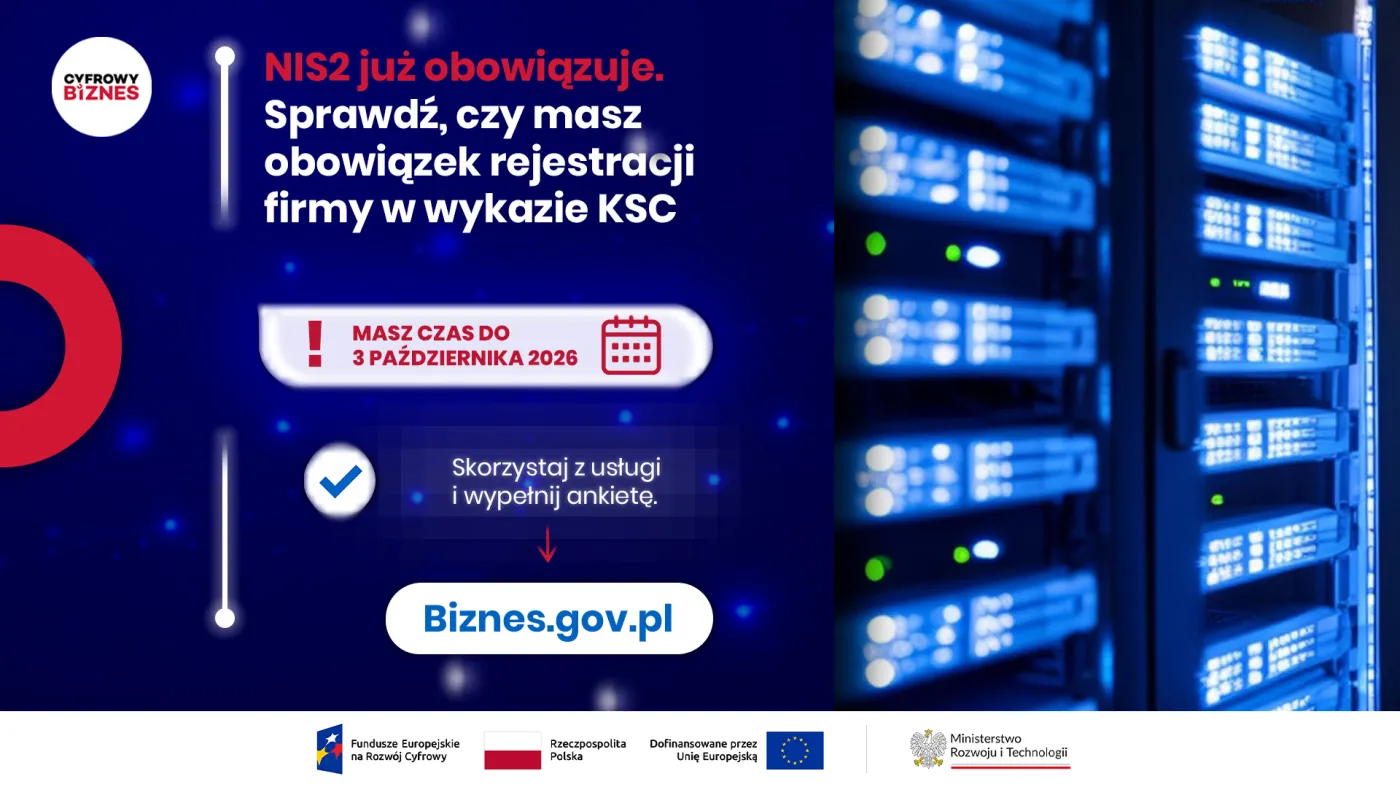 cyberbezpieczeństwo, ksc, firma