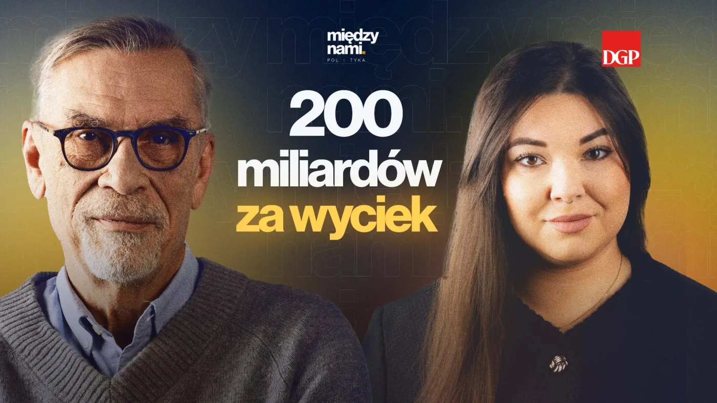200 miliardów złotych za nasze dane. Kto zapłaci za wyciek? [MIĘDZY NAMI POLITYKA]