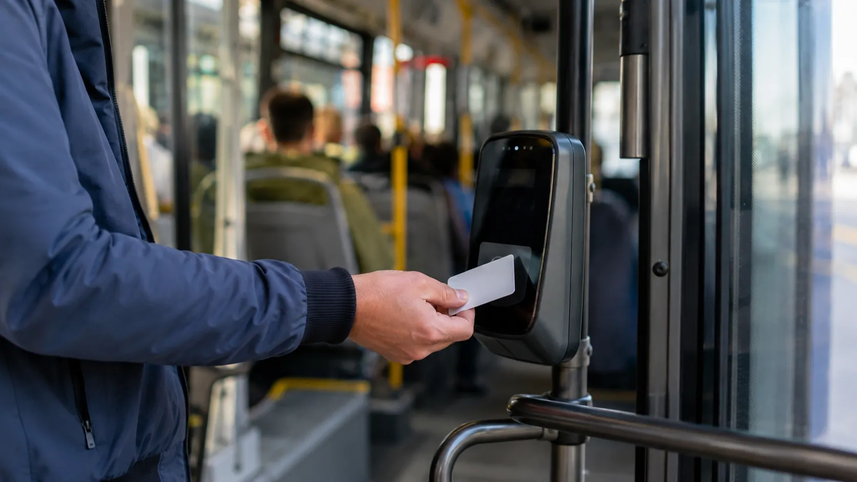 Jeden bilet na pociąg, autobus. Od 1 września ważna zmiana
