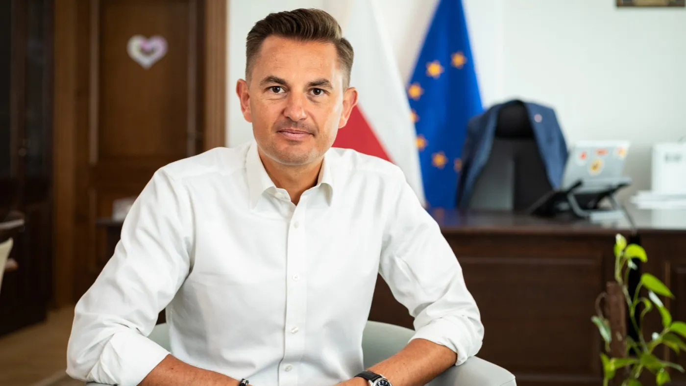 Arkadiusz Myrcha, wiceminister sprawiedliwości