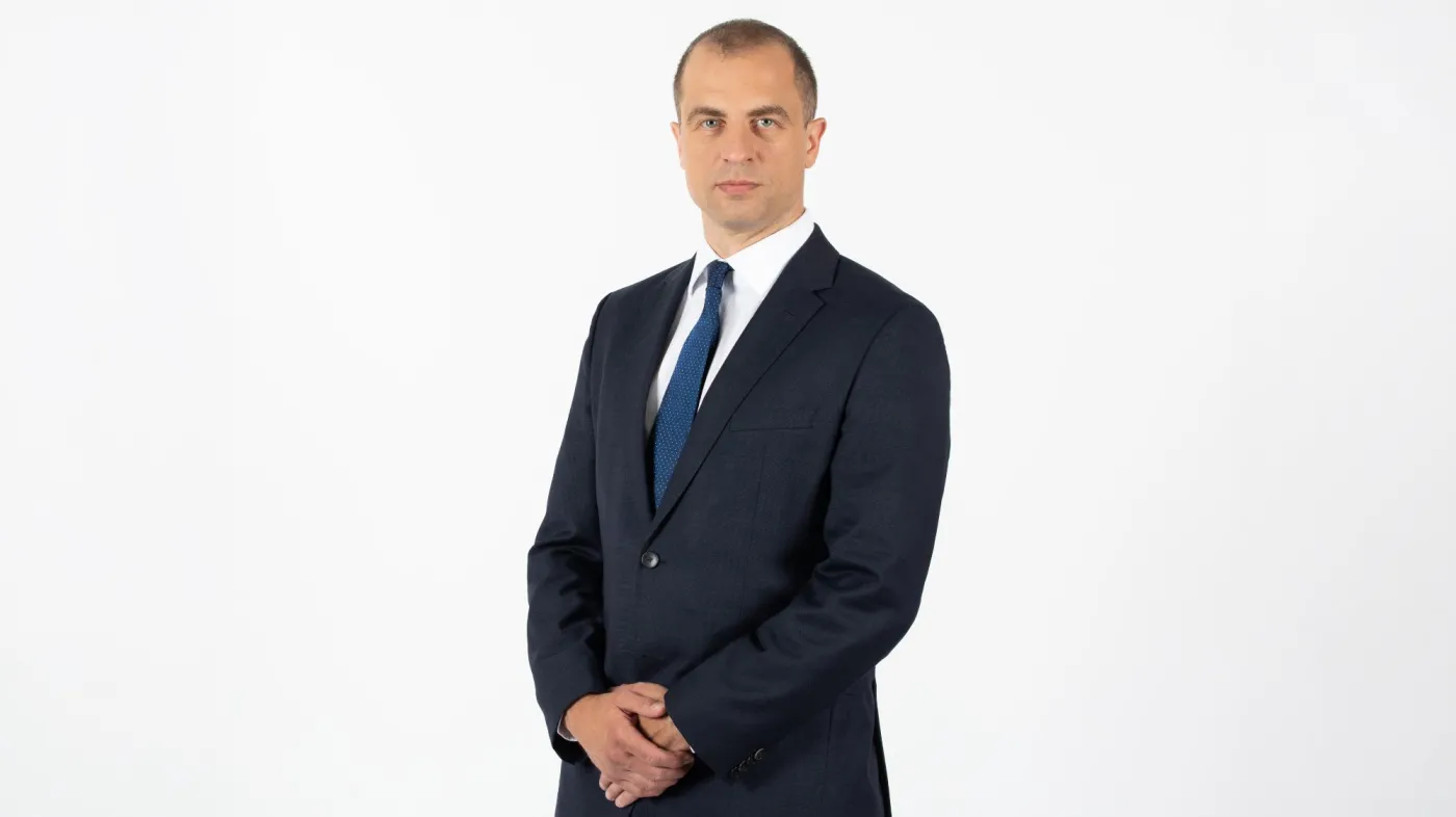 Tomasz Szatkowski były ambasador RP przy Organizacji Traktatu Północnoatlantyckiego (NATO)