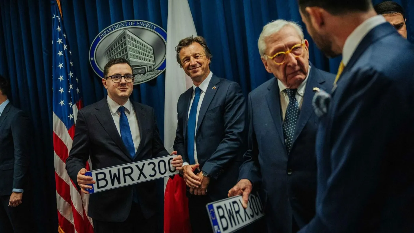 Gra o mały atom. Publiczno-prywatna współpraca się nie układa