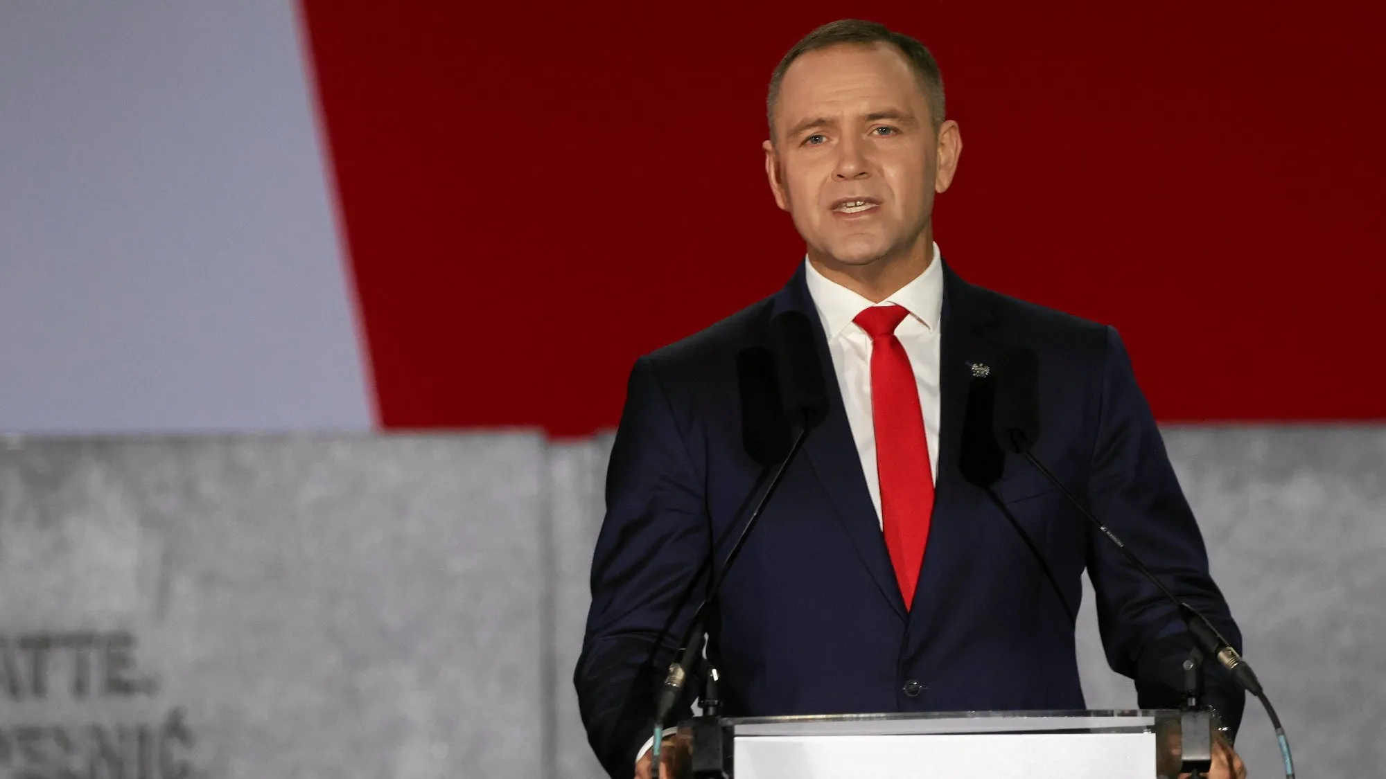 Prokuratura chce przesłuchać prezydenta Karola Nawrockiego. Minister Żurek zdradził powód