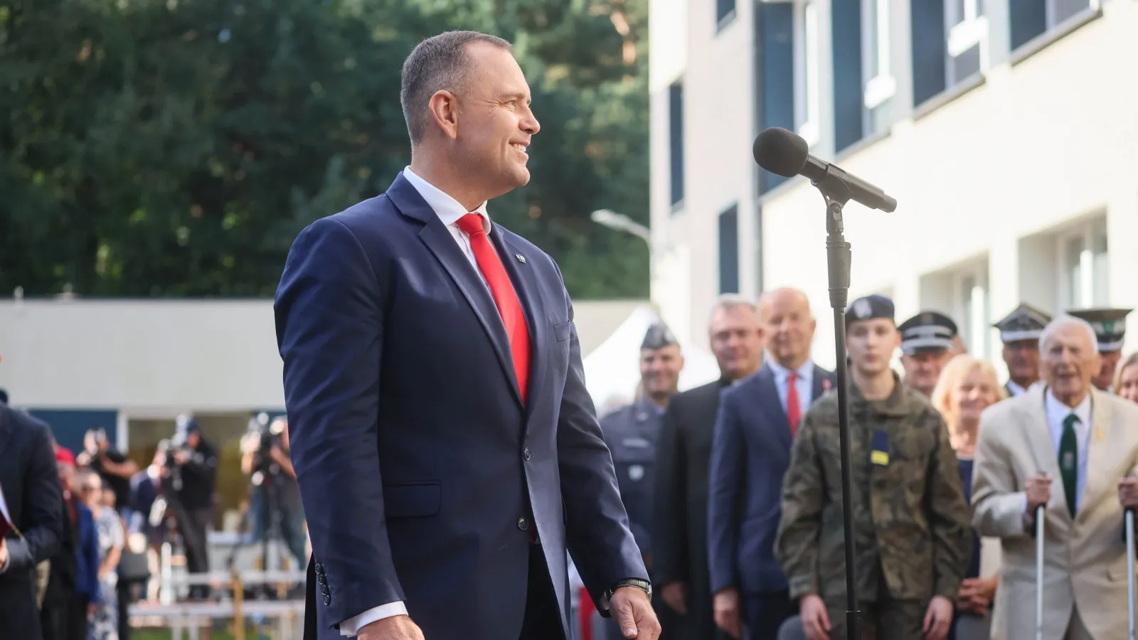 Nawrocki odpowie na pytania prokuratury. „Oczywiście poddam się przesłuchaniu”