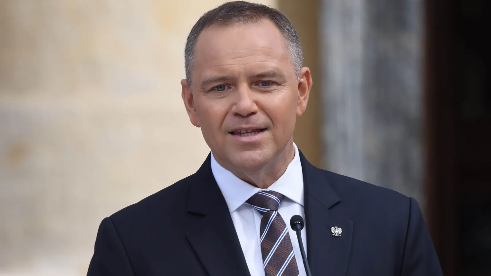 Karol Nawrocki o wojnie przyszłości. „Pole bitwy zmienia się z każdym miesiącem”