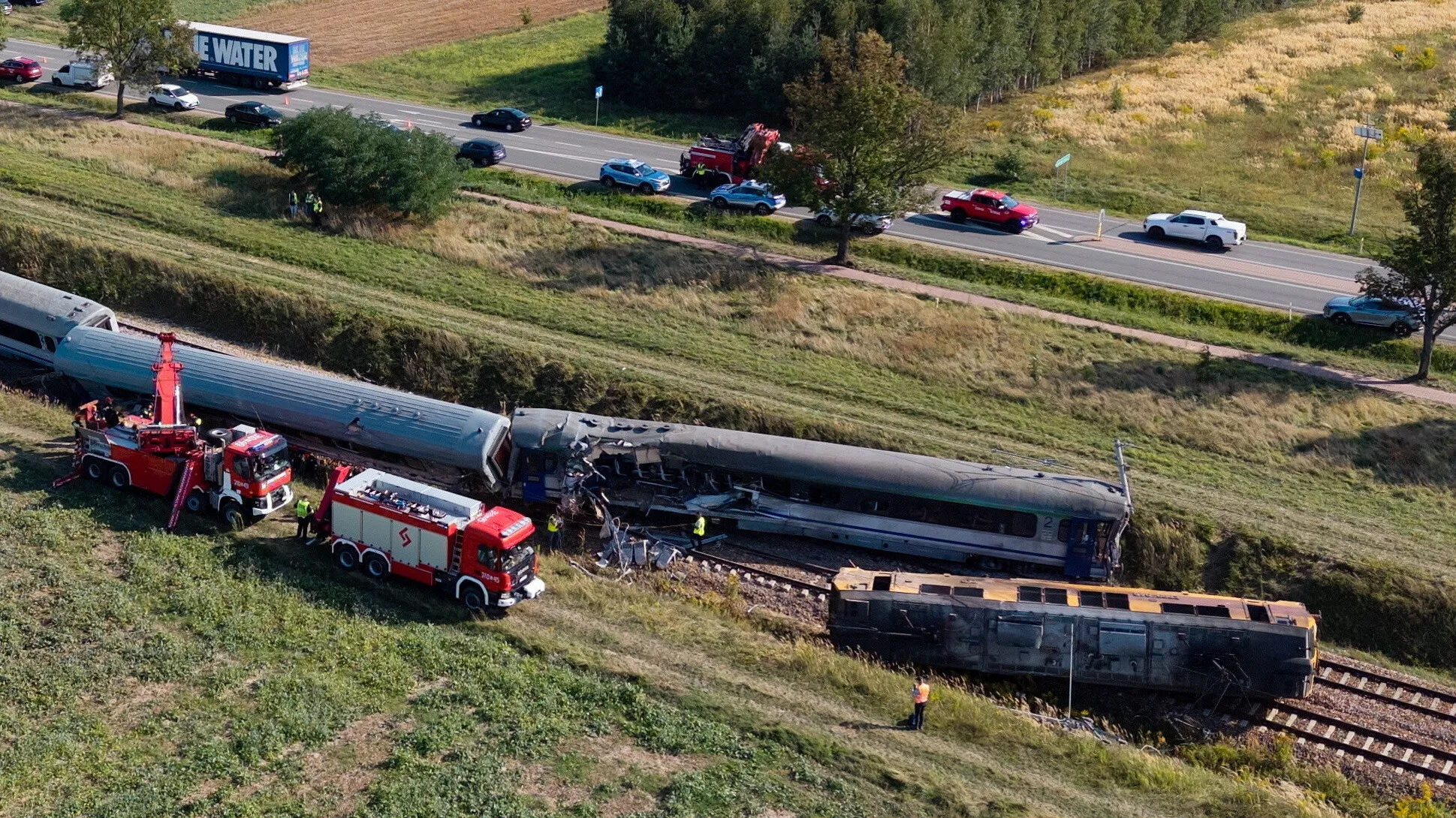 Wielki protest maszynistów 11 września. To pokłosie tragicznego wypadku