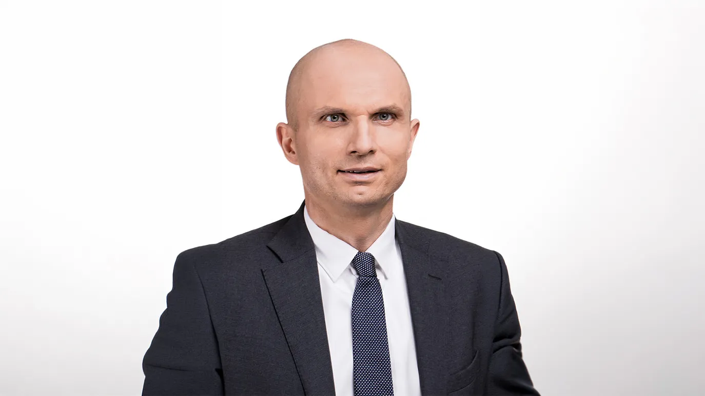 Sławomir Paruch kancelaria Raczkowski Paruch