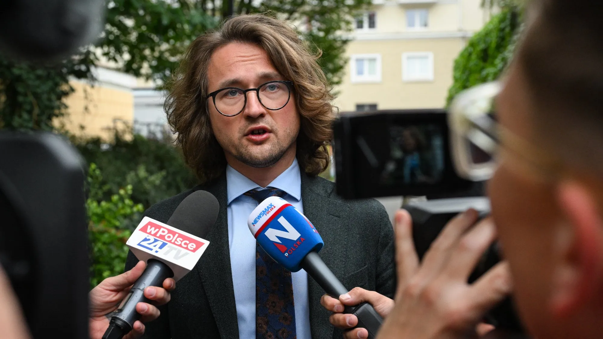 22,7 tys. zł netto miesięcznie i 5390 zł stypendium. Ujawniono zarobki Michała Sopińskiego