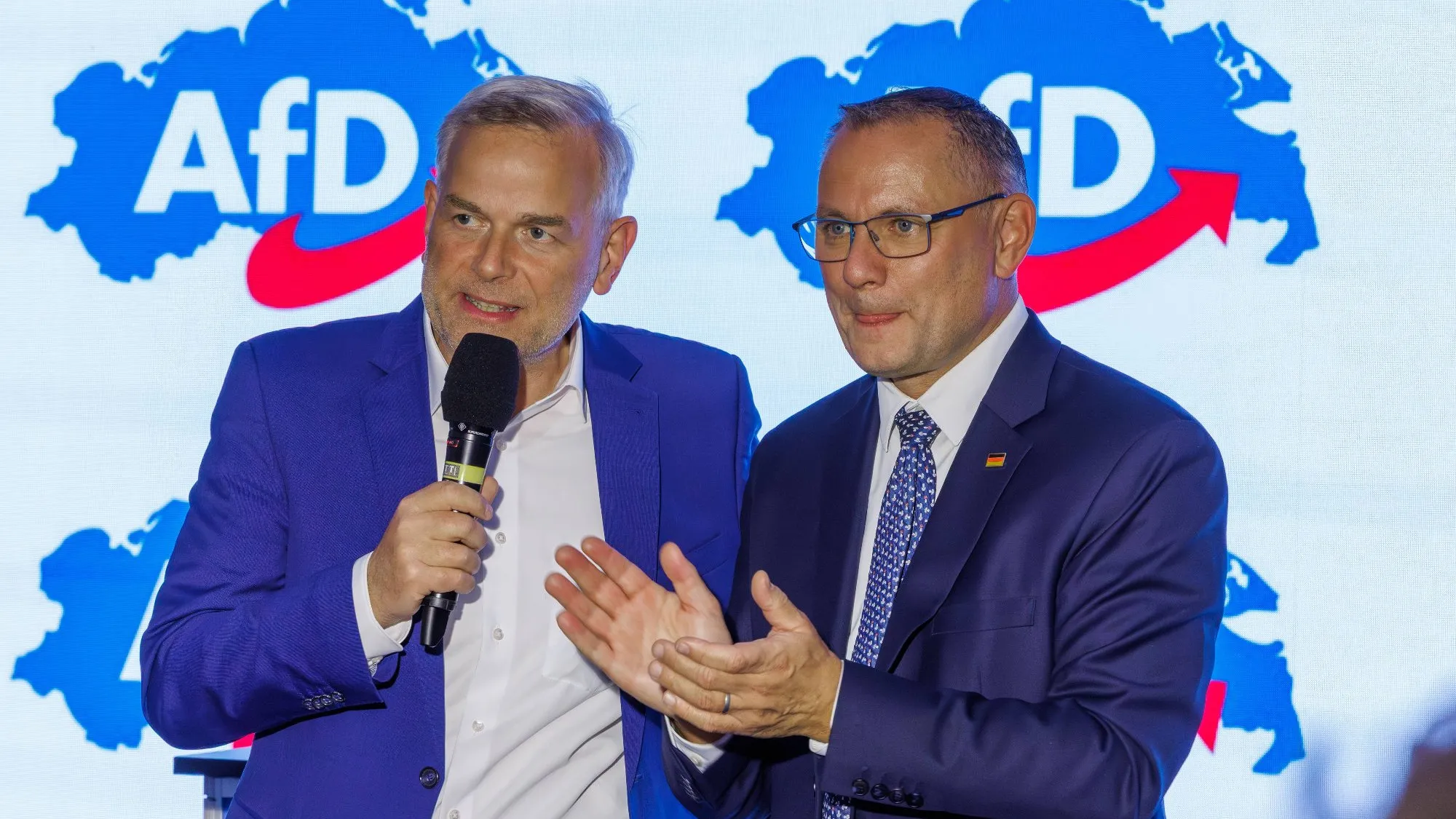 AfD wygrywa w Meklemburgii-Pomorzu Przednim. Historyczny wynik CDU