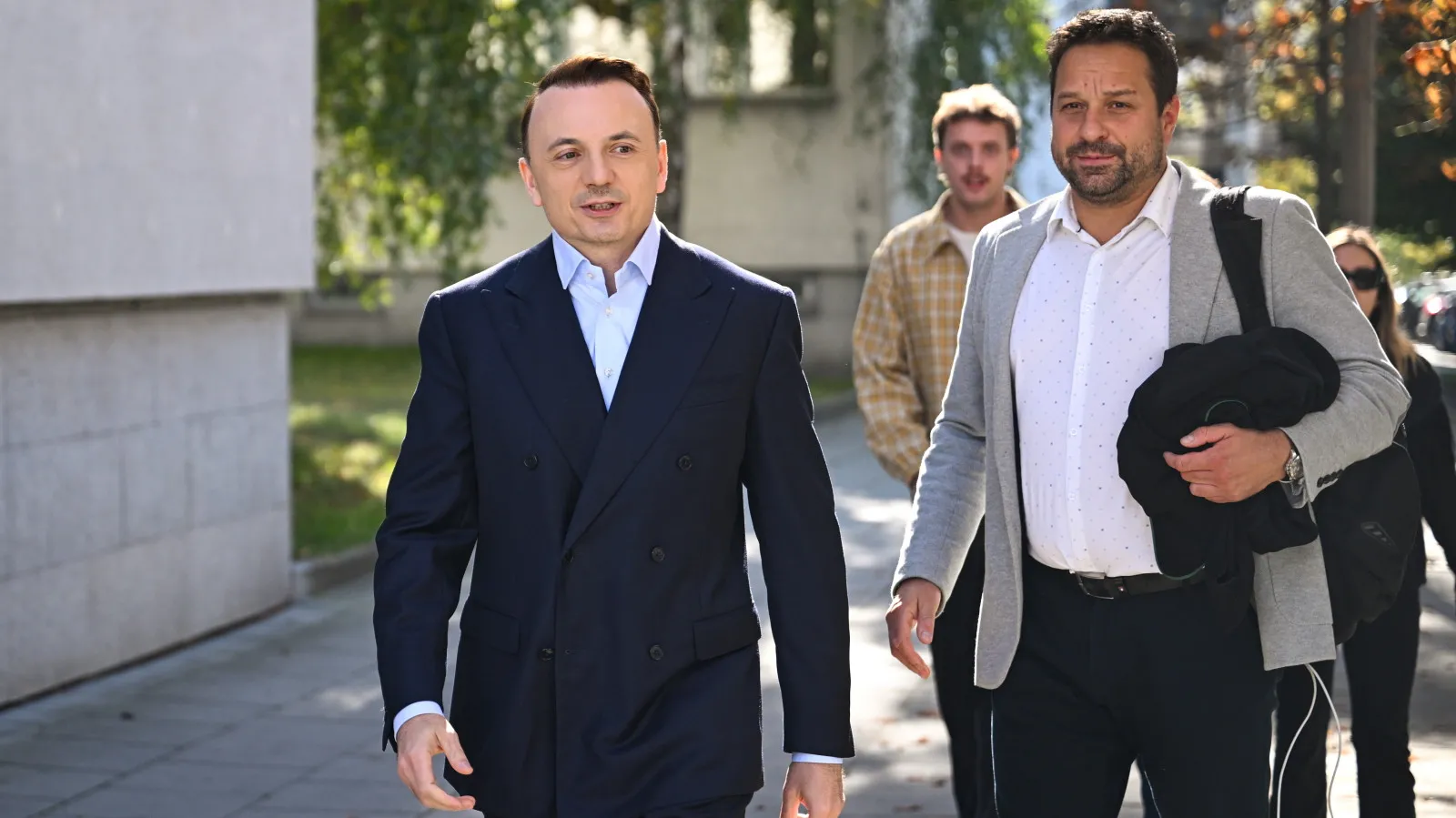 Sąd zdecydował w sprawie Gibały. Kandydat ma sprostować słowa o radnych KO