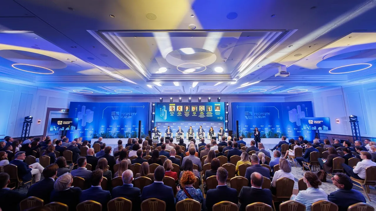 Property Forum. Rynek nieruchomości szuka odporności