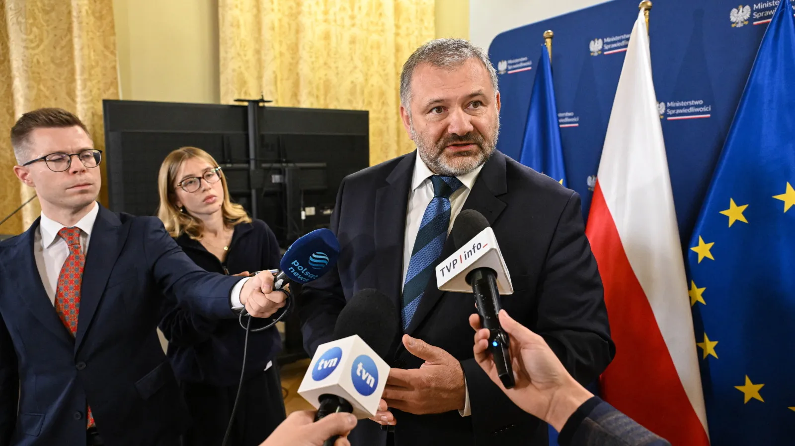 Żurek chce aresztu dla Daniela Obajtka. Wniosek trafił do Parlamentu Europejskiego
