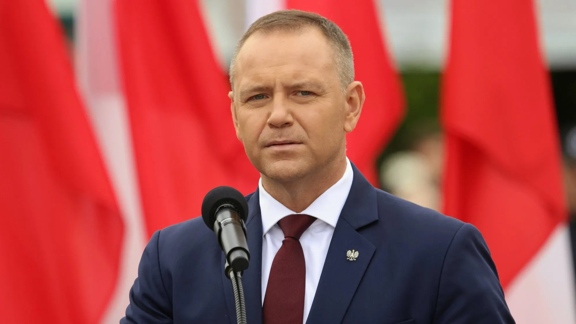 Nawrocki o ślubowaniu sędziów. „Nie ma innej drogi w Polsce”