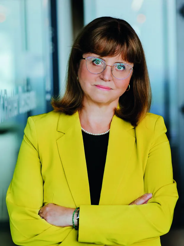 Dominika Kozakiewicz, Prezes Zarządu Aon Polska